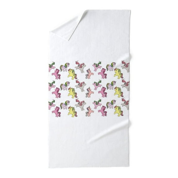 CafePress - Vintage Pony - Large Beach Towel, Soft 30"x60" Towel with Unique Design