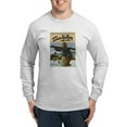 thumbnail image 1 of CafePress - Vintage Poster Sun Valley Long Sleeve T Shirt - Unisex Cotton Long Sleeve T-Shirt, 1 of 4