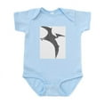 thumbnail image 1 of CafePress - Vintage Pterodactyl Infant Bodysuit - Baby Light Bodysuit, Size Newborn - 24 Months, 1 of 4