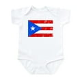 thumbnail image 1 of CafePress - Vintage Puerto Rico Infant Bodysuit - Baby Light Bodysuit, Size Newborn - 24 Months, 1 of 4