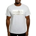 thumbnail image 1 of CafePress - Vintage San Francisco Light T Shirt - Men's Classic Graphic T-Shirt, 1 of 4