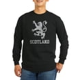 thumbnail image 1 of CafePress - Vintage Scotland Long Sleeve T Shirt - Long Sleeve Dark T-Shirt, 1 of 4