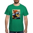 thumbnail image 1 of CafePress - Vintage Sports Football Dark T Shirt - Men's Classic Graphic Cotton T-Shirt, 1 of 4