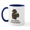 thumbnail image 1 of CafePress - Vintage Squirrel Whisperer Mug - 11 oz Ceramic Mug - Novelty Coffee Tea Cup, 1 of 3
