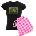 thumbnail image 1 of CafePress - Vintage St Patricks Day - Women's Dark Pajamas, 1 of 4