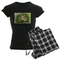 thumbnail image 1 of CafePress - Vintage St Patricks Day - Women's Dark Pajamas, 1 of 4