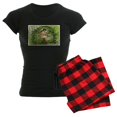 thumbnail image 1 of CafePress - Vintage St Patricks Day - Women's Dark Pajamas, 1 of 4