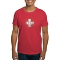 thumbnail image 1 of CafePress - Vintage Swiss Dark T Shirt - Men's Classic Graphic Cotton T-Shirt, 1 of 4