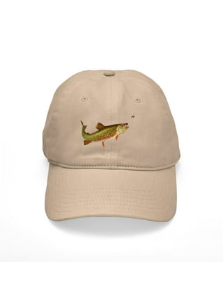 Trout Fishing Hat