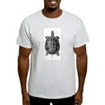 thumbnail image 1 of CafePress - Vintage Turtle Light T Shirt - Men's Classic Graphic T-Shirt, 1 of 4