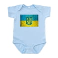 thumbnail image 1 of CafePress - Vintage Ukraine Flag Infant Bodysuit - Baby Light Bodysuit, Size Newborn - 24 Months, 1 of 4