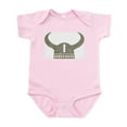 thumbnail image 1 of CafePress - Vintage Viking Infant Bodysuit - Baby Light Bodysuit, Size Newborn - 24 Months, 1 of 4