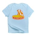 thumbnail image 1 of CafePress - Vintage Wisconsin Cheese Infant T Shirt - Infant T-Shirt, 1 of 4