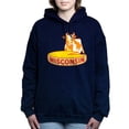 thumbnail image 1 of CafePress - Vintage Wisconsin Cheese - Pullover Hoodie, Classic & Comfortable Hooded Sweatshirt, 1 of 4