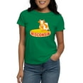 thumbnail image 1 of CafePress - Vintage Wisconsin Cheese T Shirt - Women's Traditional Fit Dark T-Shirt, 1 of 4