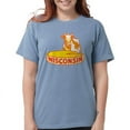 thumbnail image 1 of CafePress - Vintage Wisconsin Cheese T Shirt - Womens Comfort Colors® Shirt, 1 of 4