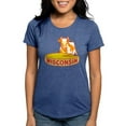 thumbnail image 1 of CafePress - Vintage Wisconsin Cheese T Shirt - Womens Tri-blend T-Shirt, 1 of 4