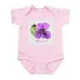 thumbnail image 1 of CafePress - Violet Infant Bodysuit - Baby Light Bodysuit, Size Newborn - 24 Months, 1 of 4