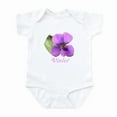 thumbnail image 1 of CafePress - Violet Infant Bodysuit - Baby Light Bodysuit, Size Newborn - 24 Months, 1 of 4