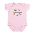 thumbnail image 1 of CafePress - Violetosaurus Infant Bodysuit - Baby Light Bodysuit, Size Newborn - 24 Months, 1 of 4