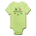 thumbnail image 1 of CafePress - Violetosaurus Infant Bodysuit - Baby Light Bodysuit, 1 of 1
