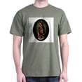 thumbnail image 1 of CafePress - Virgen De Guadalupe Ash Grey T Shirt - Men's Classic Graphic Cotton T-Shirt, 1 of 4