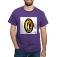thumbnail image 1 of CafePress - Virgen De Guadalupe Dark T Shirt - Men's Classic Graphic Cotton T-Shirt, 1 of 4