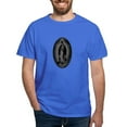 thumbnail image 1 of CafePress - Virgin Of Guadalupe Gray Dark T Shirt - Men's Classic Graphic Cotton T-Shirt, 1 of 4