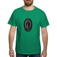 thumbnail image 1 of CafePress - Virgin Of Guadalupe Gray Dark T Shirt - Men's Classic Graphic Cotton T-Shirt, 1 of 4