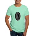 thumbnail image 1 of CafePress - Virgin Of Guadalupe Gray Dark T Shirt - Men's Classic Graphic Cotton T-Shirt, 1 of 4