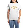 thumbnail image 1 of CafePress - Virgo Women's Light Pajamas - Women's Short Sleeve Print T-Shirt and Pants Light Cotton Pajama Set, 1 of 7