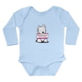 thumbnail image 1 of CafePress - Vital Signs: DREAMS Long Sleeve Infant Bodysuit - Long Sleeve Cotton Baby Bodysuit, 1 of 4