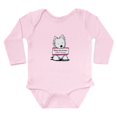 thumbnail image 1 of CafePress - Vital Signs: DREAMS Long Sleeve Infant Bodysuit - Long Sleeve Cotton Baby Bodysuit, 1 of 4