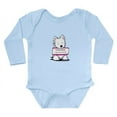 thumbnail image 1 of CafePress - Vital Signs: TOGETHER Long Sleeve Infant Bodysuit - Long Sleeve Cotton Baby Bodysuit, 1 of 4
