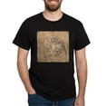 thumbnail image 1 of CafePress - Vitruvian Squirrel T Shirt - Men's Classic Graphic Cotton T-Shirt, 1 of 4