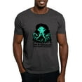 thumbnail image 1 of CafePress - Viva El Chethulhu Classic T Shirt - Men's Classic Graphic Cotton T-Shirt, 1 of 4