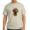 thumbnail image 1 of CafePress - Vizsla Dad2 Light T Shirt - Men's Classic Graphic T-Shirt, 1 of 4