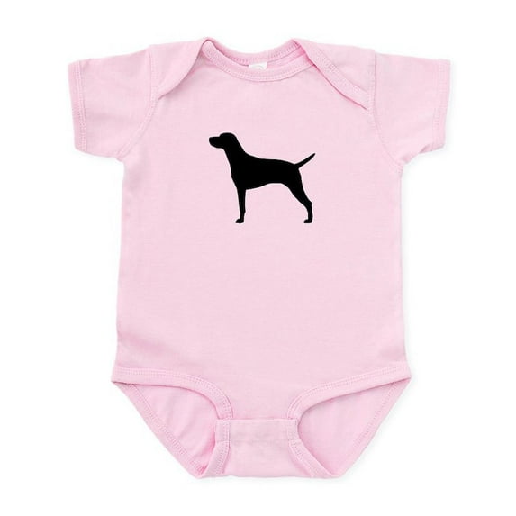 CafePress - Vizsla Infant Bodysuit - Baby Light Bodysuit, Size Newborn - 24 Months