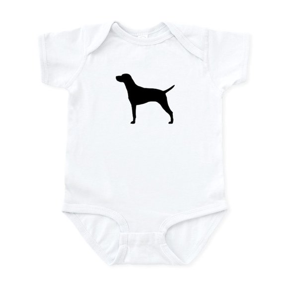 CafePress - Vizsla Infant Bodysuit - Baby Light Bodysuit, Size Newborn - 24 Months