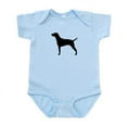 thumbnail image 1 of CafePress - Vizsla Infant Bodysuit - Baby Light Bodysuit, Size Newborn - 24 Months, 1 of 4