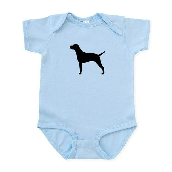 CafePress - Vizsla Infant Bodysuit - Baby Light Bodysuit, Size Newborn - 24 Months