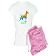 thumbnail image 1 of CafePress - Vizsla On Point Gifts - Women's Light Pajamas, 1 of 1