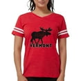 thumbnail image 1 of CafePress - Vm1 Women's Football T Shirt - Womens Football Shirt, 1 of 4