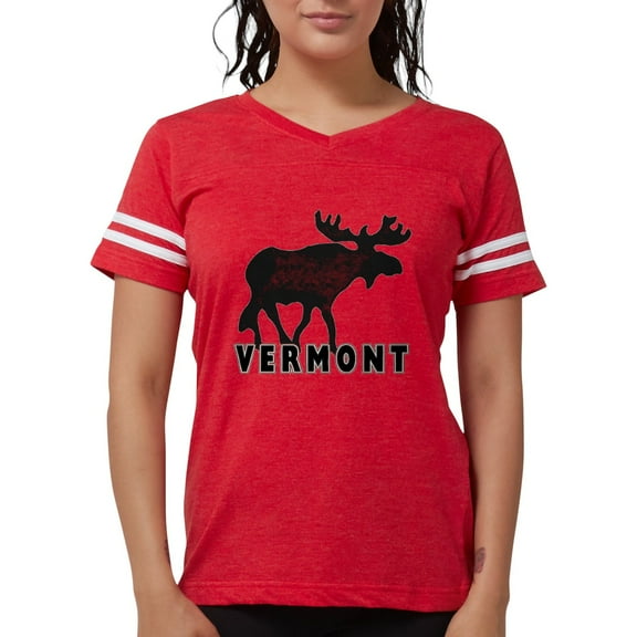 CafePress - Vm1 Women's Football T Shirt - Womens Football Shirt