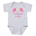 thumbnail image 1 of CafePress - Volleyball Baby Gift - Cute Infant Bodysuit Baby Romper - Size Newborn - 24 Months, 1 of 3