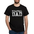 thumbnail image 1 of CafePress - Volleyball Dad Dark T Shirt - Men's Classic Graphic Cotton T-Shirt, 1 of 4