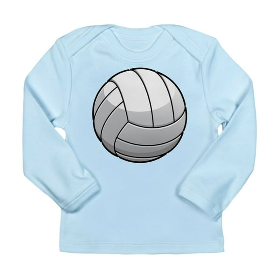 CafePress - Volleyball Gifts Long Sleeve T Shirt - Long Sleeve Infant T-Shirt