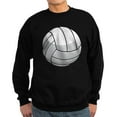 thumbnail image 1 of CafePress - Volleyball Gifts Sweatshirt - Classic Crew Neck Sweatshirt, 1 of 4