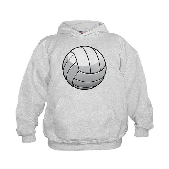 CafePress - Volleyball Gifts Sweatshirt - Kids Hooded Sweatshirt, Classic Hoodie