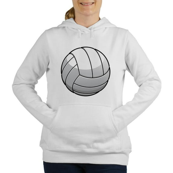 CafePress - Volleyball Gifts Sweatshirt - Women's Hooded Sweatshirt